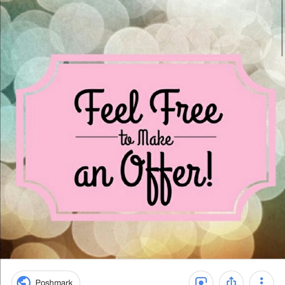 Considering ALL Reasonable Offers